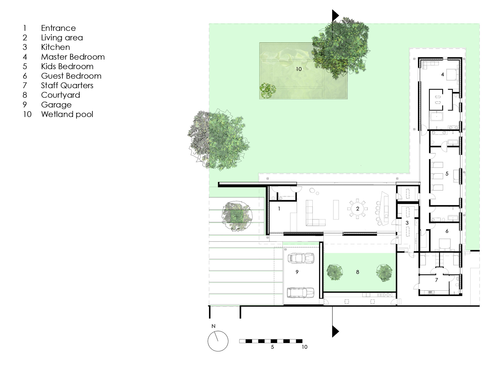 First Floor Plan