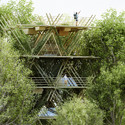 This Temporary Treetop Hotel Lets You Sleep "With the Birds" - Image 3 of 4