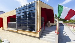 Solar Decathlon Europe Announces Winners of its 2014 Contest