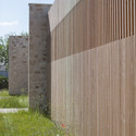 Centre Culturel Lesigny / Atelier208 - Facade, Concrete