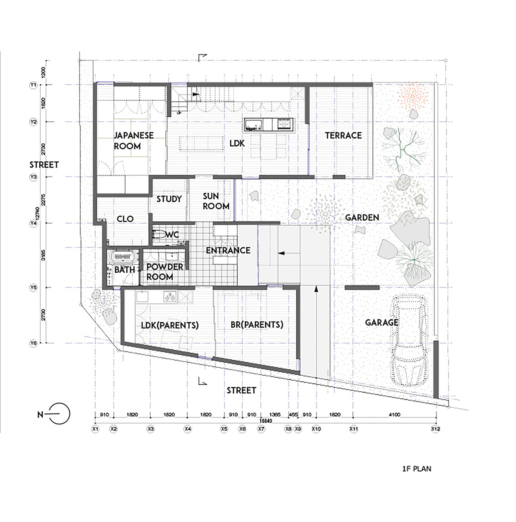 First Floor Plan