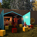 Children’s Square Iguatemi _ mk27 / studio mk27 - Image 2 of 4