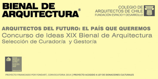 Se Anuncia Al Equipo Curador Para Pr xima Bienal Chilena De 