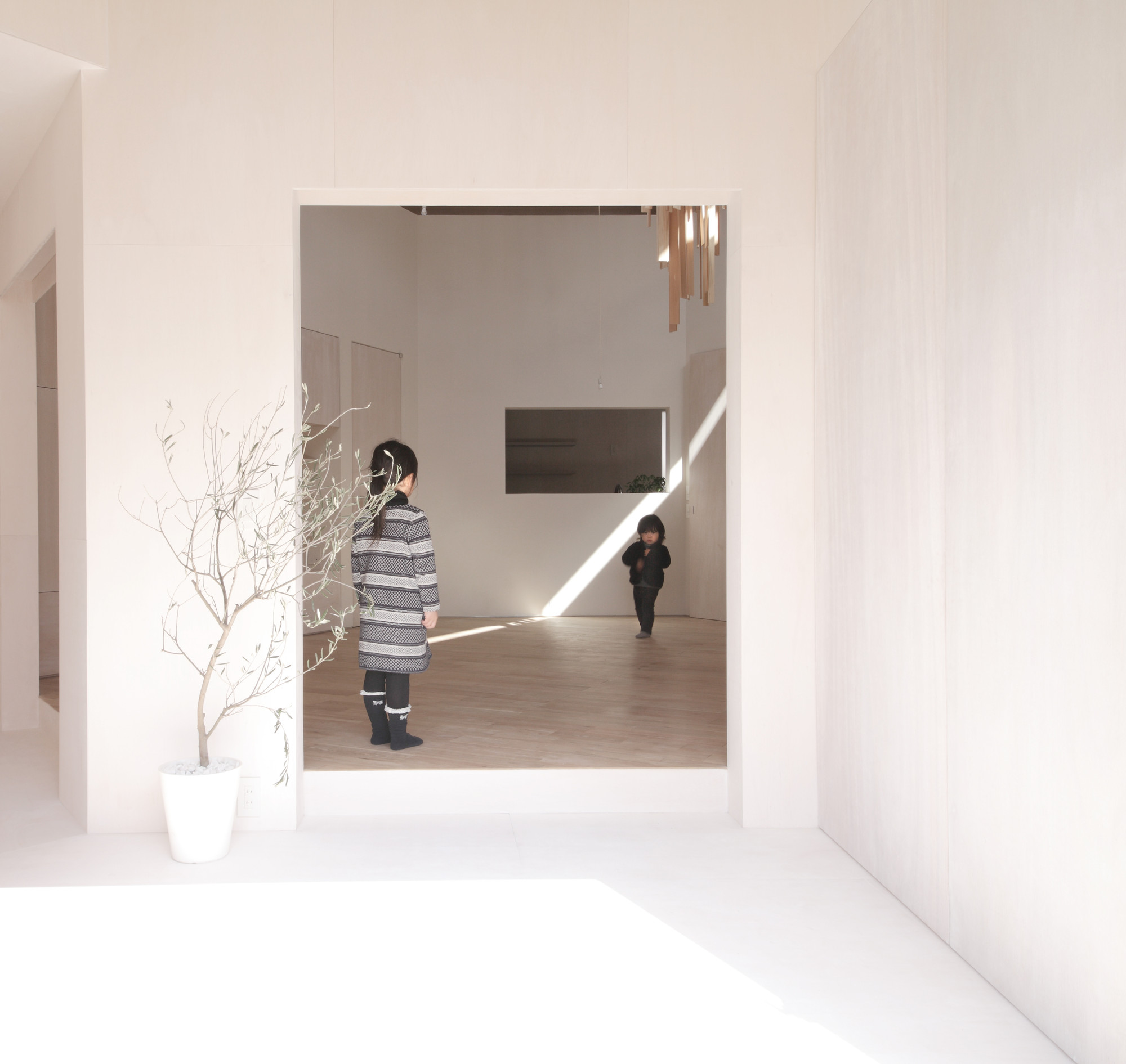 Courtesy of Katsutoshi Sasaki + Associates