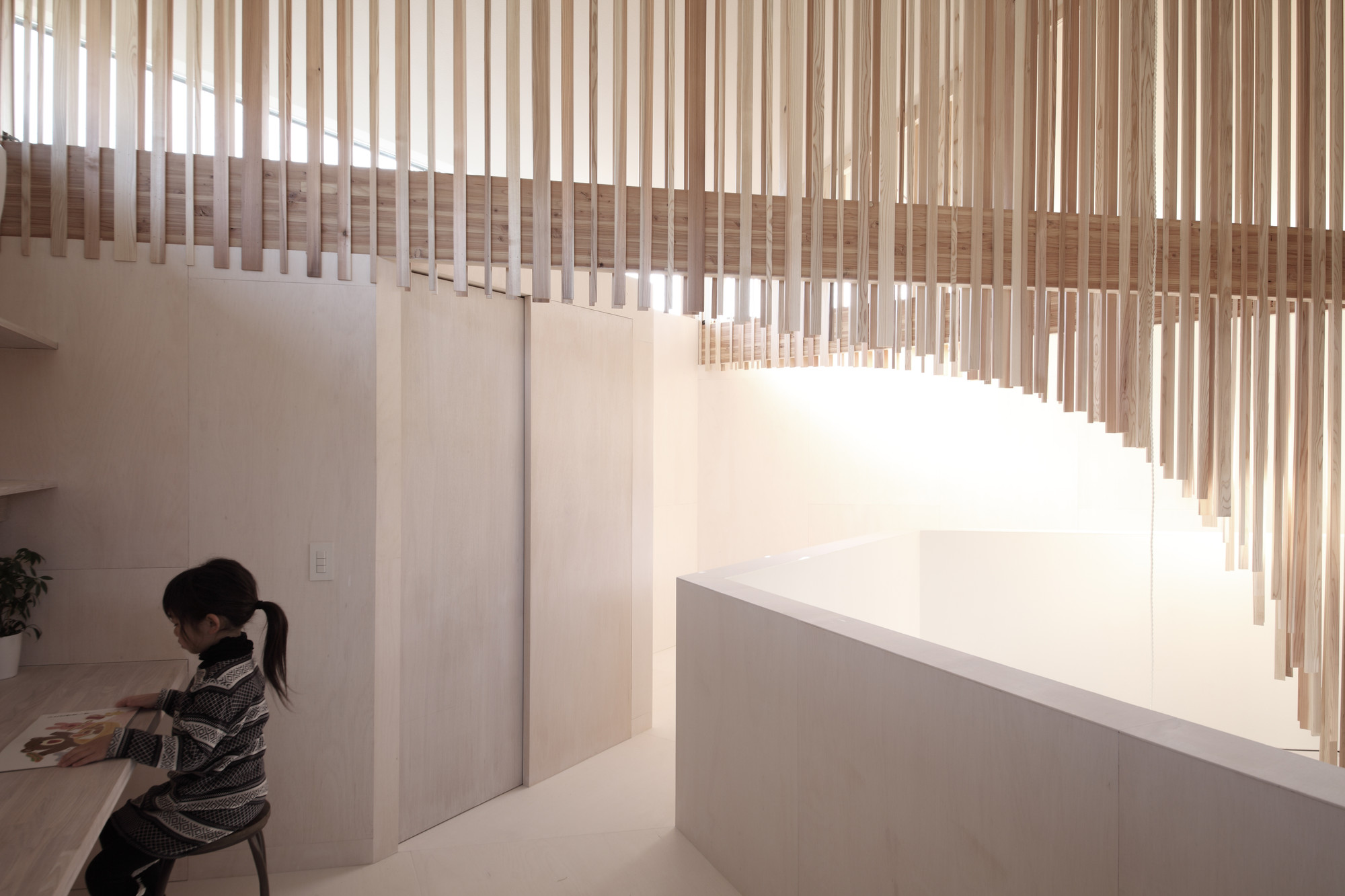 Courtesy of Katsutoshi Sasaki + Associates