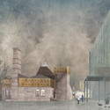 Shortlisted Designs Revealed for Goldsmiths College Art Gallery - Image 1 of 4