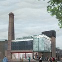 Shortlisted Designs Revealed for Goldsmiths College Art Gallery - Image 2 of 4