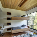 Mothersill  / Bates Masi + Architects - Interior Photography, Beam