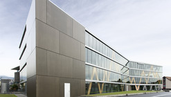 Swissquote Building in Gland  / Link architectes