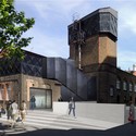 Shortlisted Designs Revealed for Goldsmiths College Art Gallery - Image 4 of 4