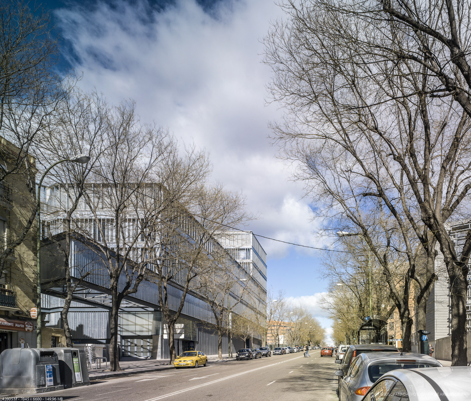 © Jesús Granada
