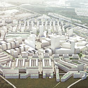 Mayor of London Unveils Three Visions for the Future of Heathrow - Image 2 of 4