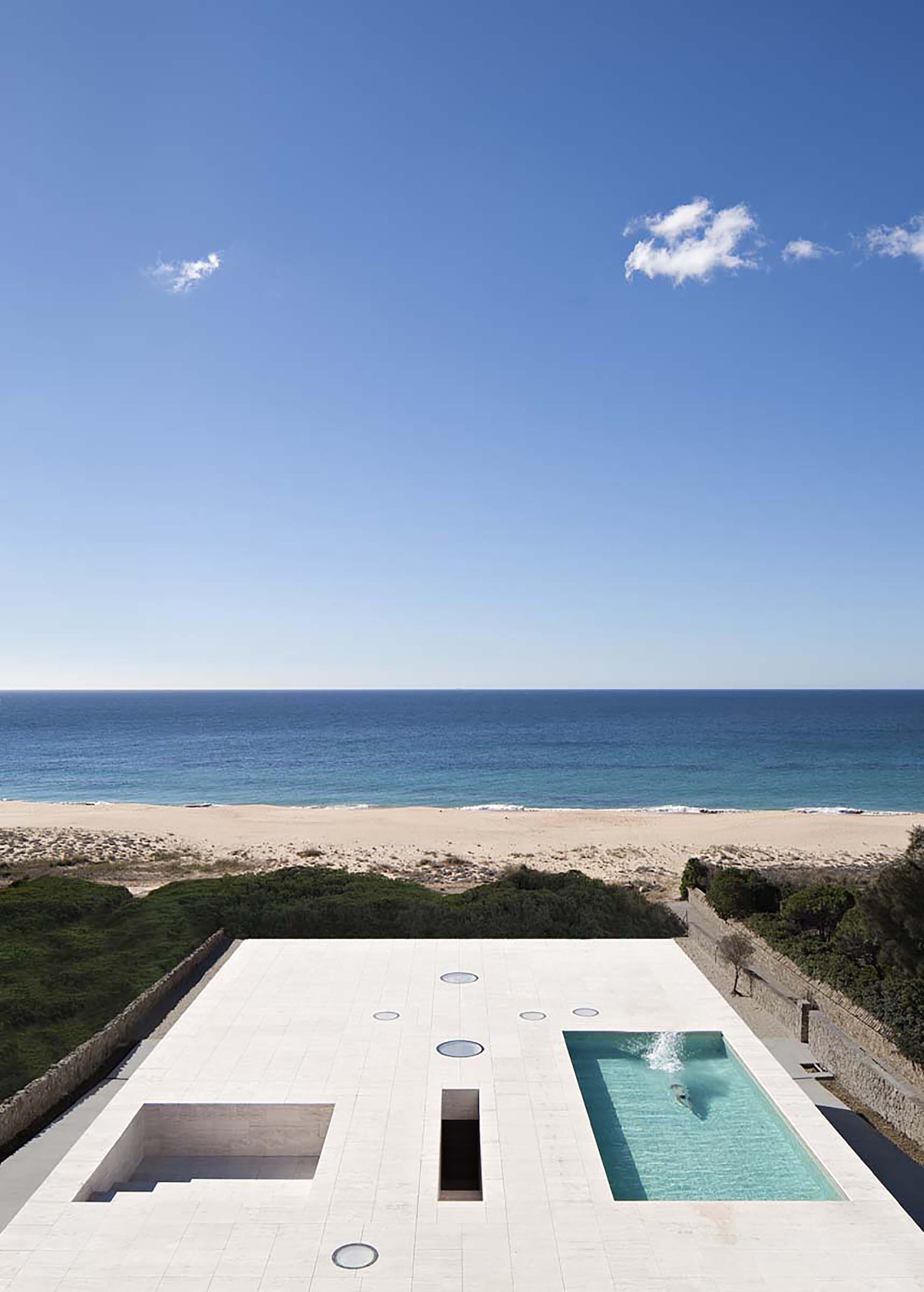 Galería de Casa del Infinito / Alberto Campo Baeza 7