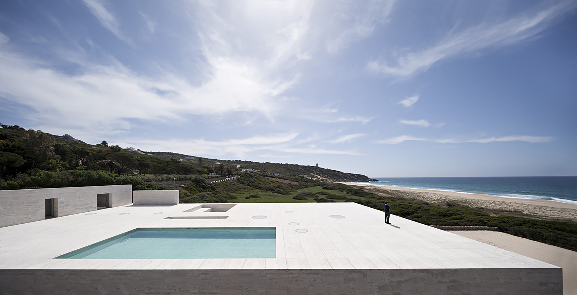 Galería de Casa del Infinito / Alberto Campo Baeza 10