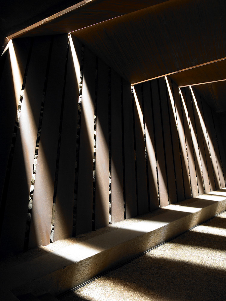 Gallery Of Bell Lloc Winery Rcr Arquitectes 14 Gallery Of Bell Lloc Winery Rcr Arquitectes 14