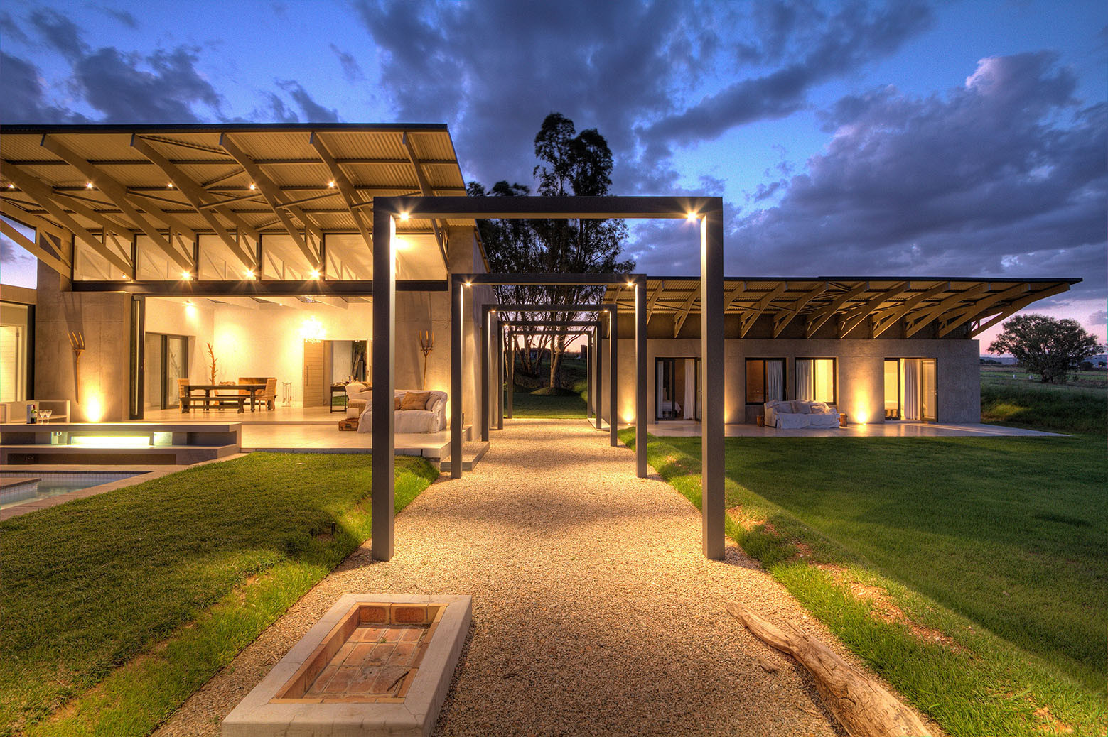 House Liebmann / Daffonchio and Associates, Courtesy of Daffonchio and Associates