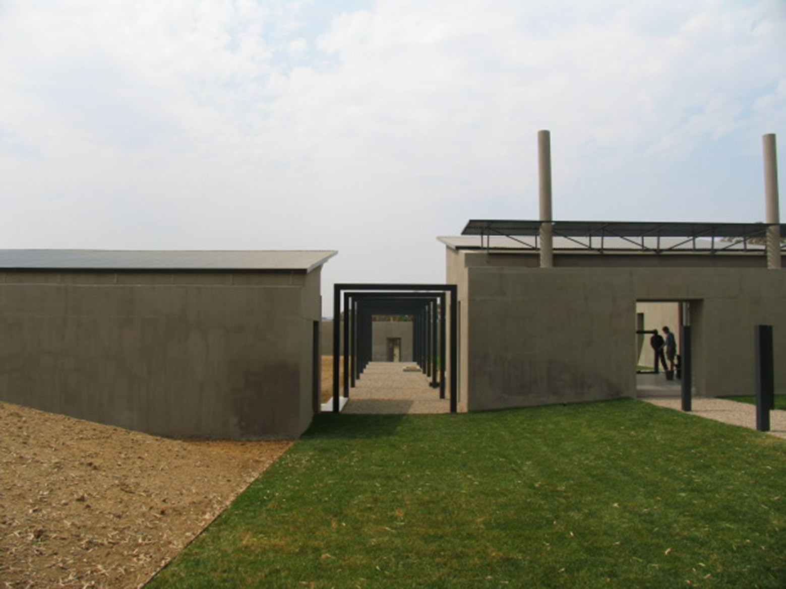 Courtesy of Daffonchio and Associates