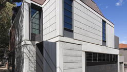 Queen Street Residence / Tzannes Associates