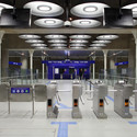 Estación Adolfo Pinheiro / Roberto Mac Fadden e Mariana Viégas - Estación De Metro