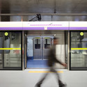 Estación Adolfo Pinheiro / Roberto Mac Fadden e Mariana Viégas - Estación De Metro