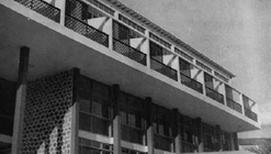 Palestra “Das Varandas aos Pilotis”, no Studio-X Rio
