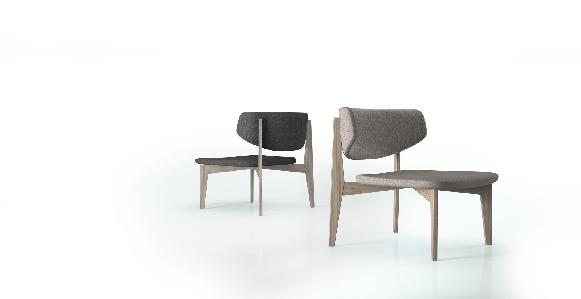 Silla Ksenia / Iosa Ghini Associati - Imagen 7 de 8