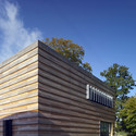 The Pangbourne Communications Centre / Mitchell Taylor Workshop - Extension, Facade