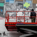 Os melhores grafites do "Mural Festival 2014" - Image 1 of 4