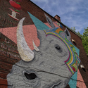 Os melhores grafites do "Mural Festival 2014" - Image 3 of 4