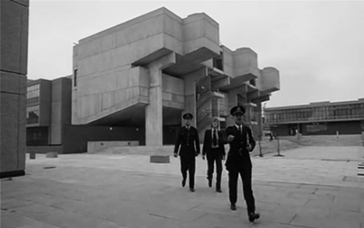 Centro de Conferências da Universidade Brunel de Londres