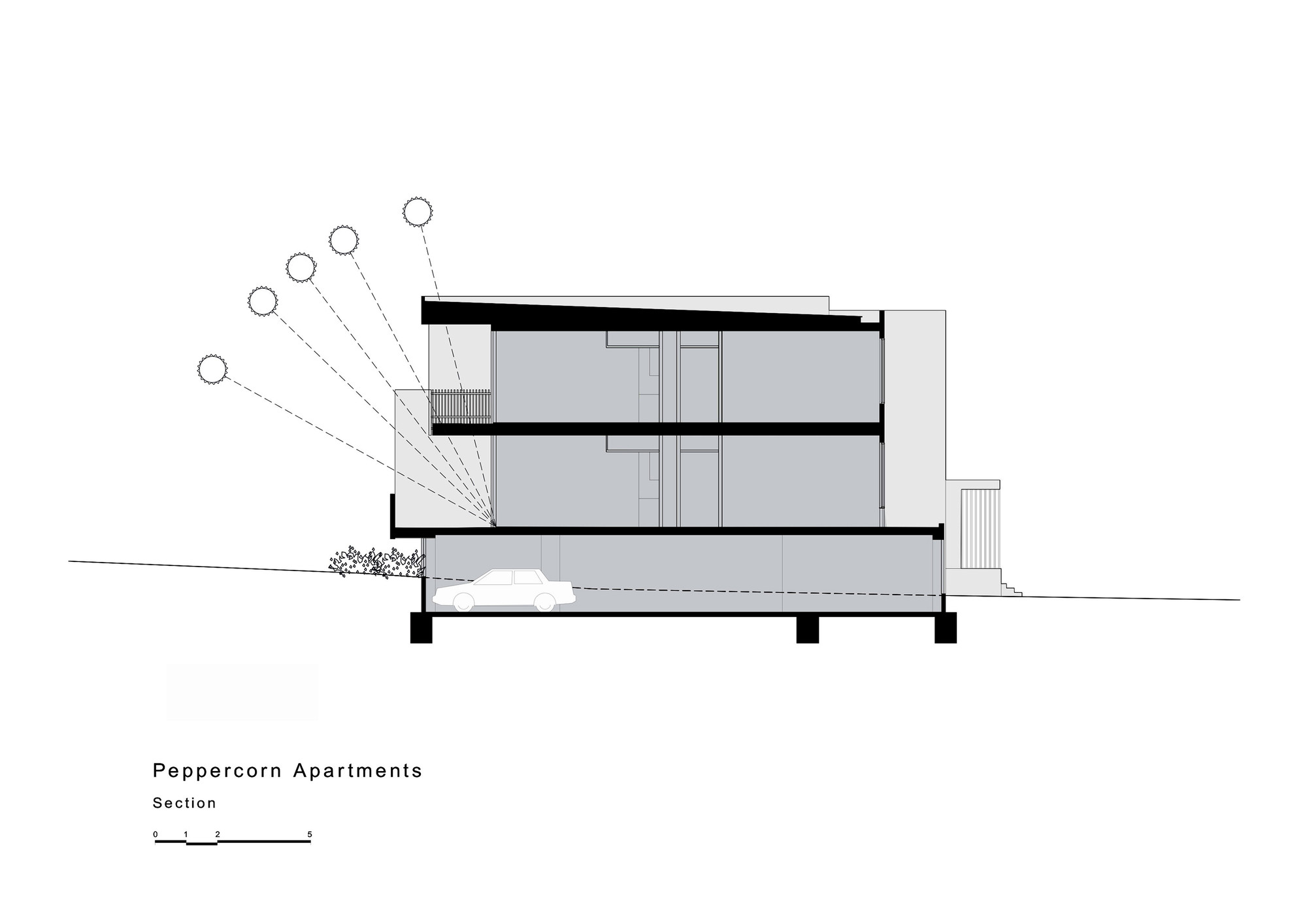 Gallery of Peppercorn Apartments Stage 1 / Bower Architecture 9