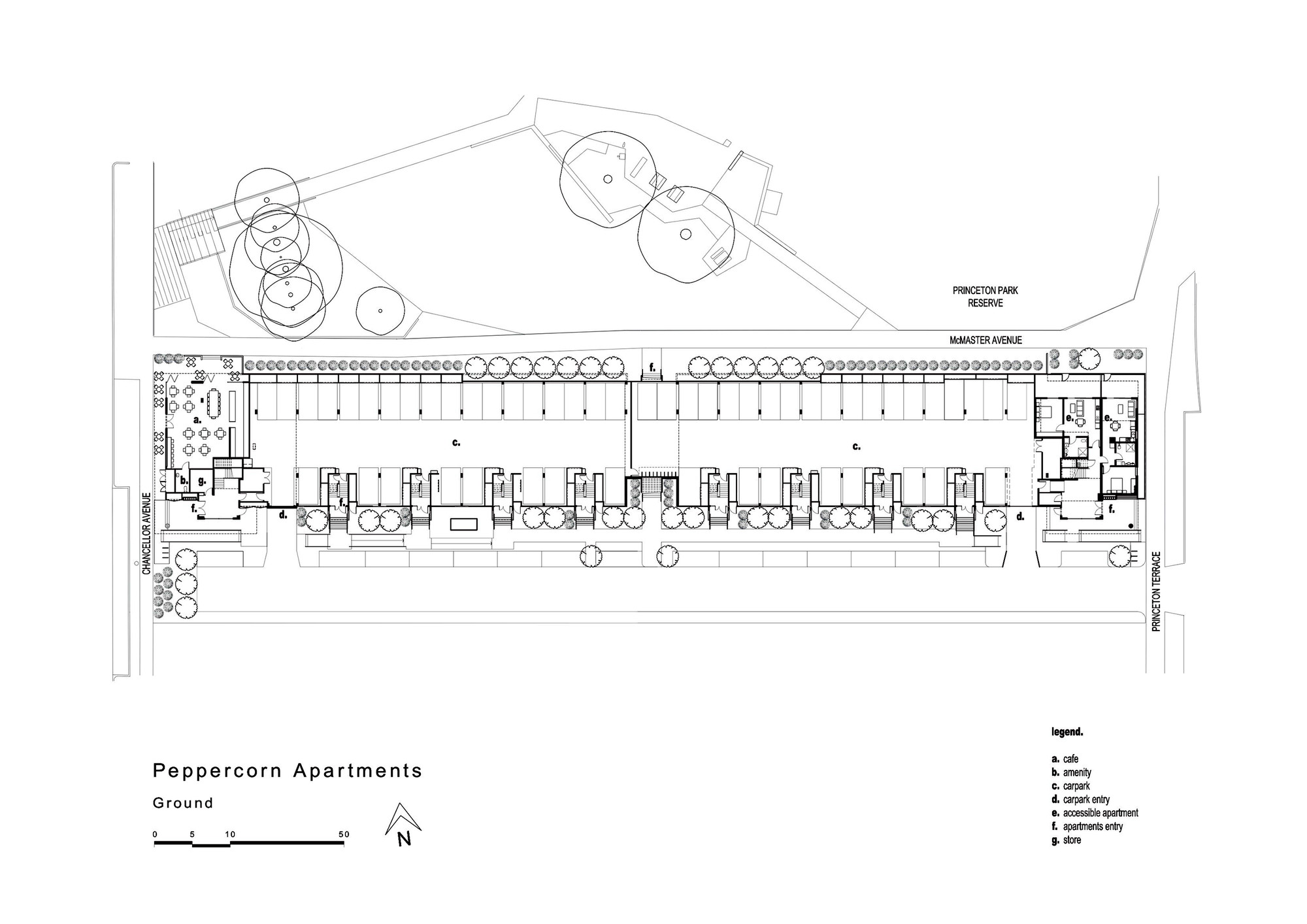 Gallery of Peppercorn Apartments Stage 1 / Bower Architecture 9
