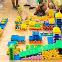 Stirling Prize Winning Architects Build LEGO Cities for the London Festival of Architecture - Image 4 of 4