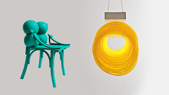 Exposição "Pensamento Circular" sobre o design brasileiro, no MUBA