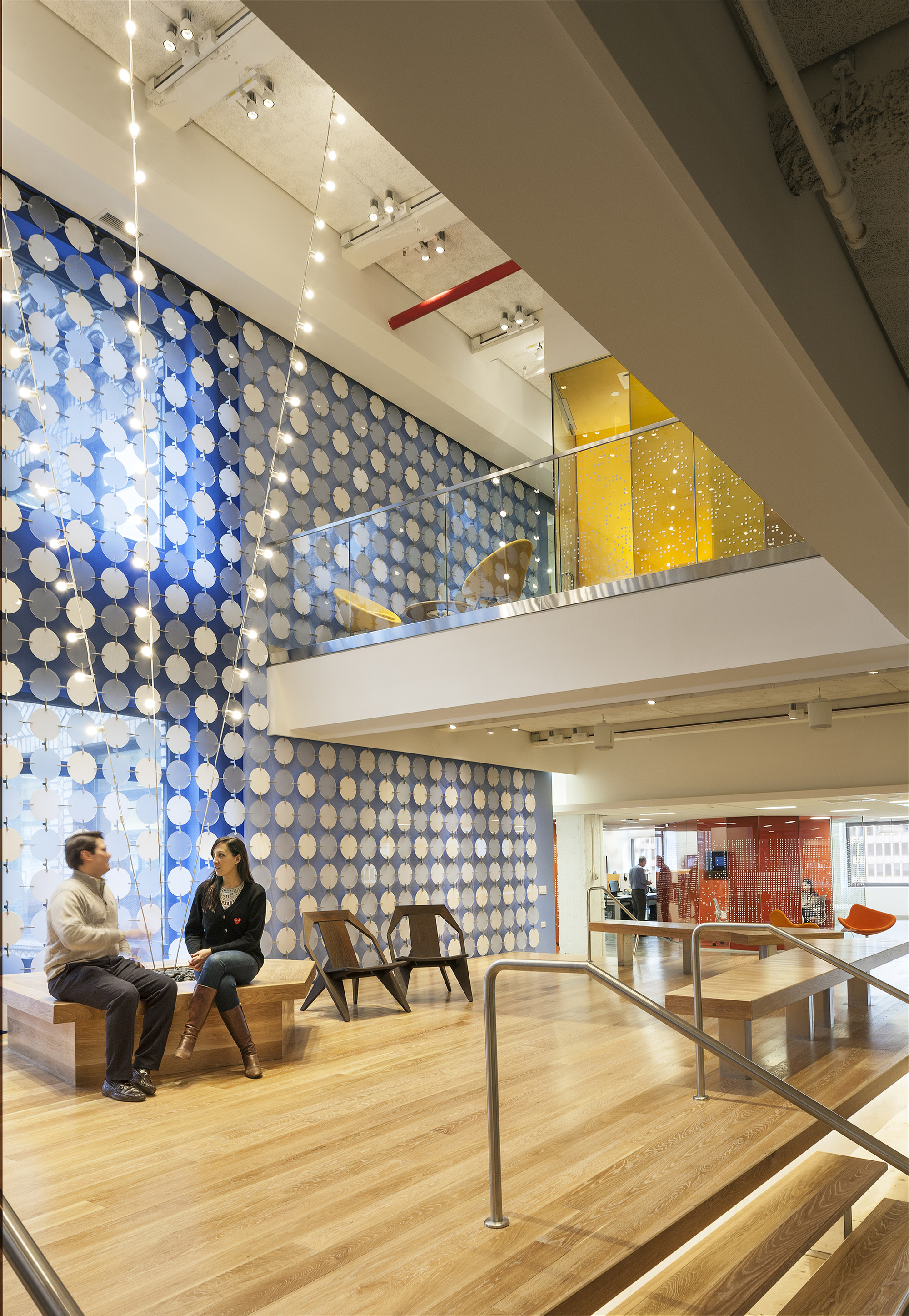 Gallery of Pandora Media Inc. New York Office / ABA Studio 14