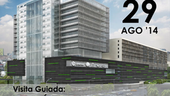 Visita guiada: Metrópoli Patriotismo 2 / Sociedad de Arquitectos Mexicanos