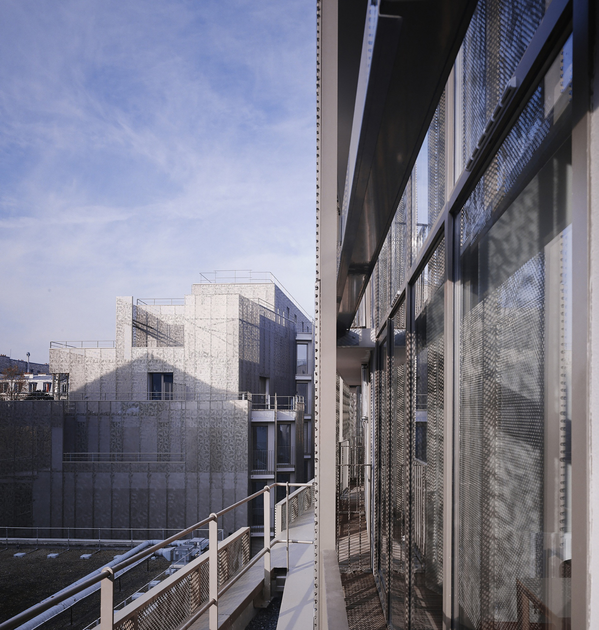 Courtesy of Babled Nouvet Reynaud Architectes