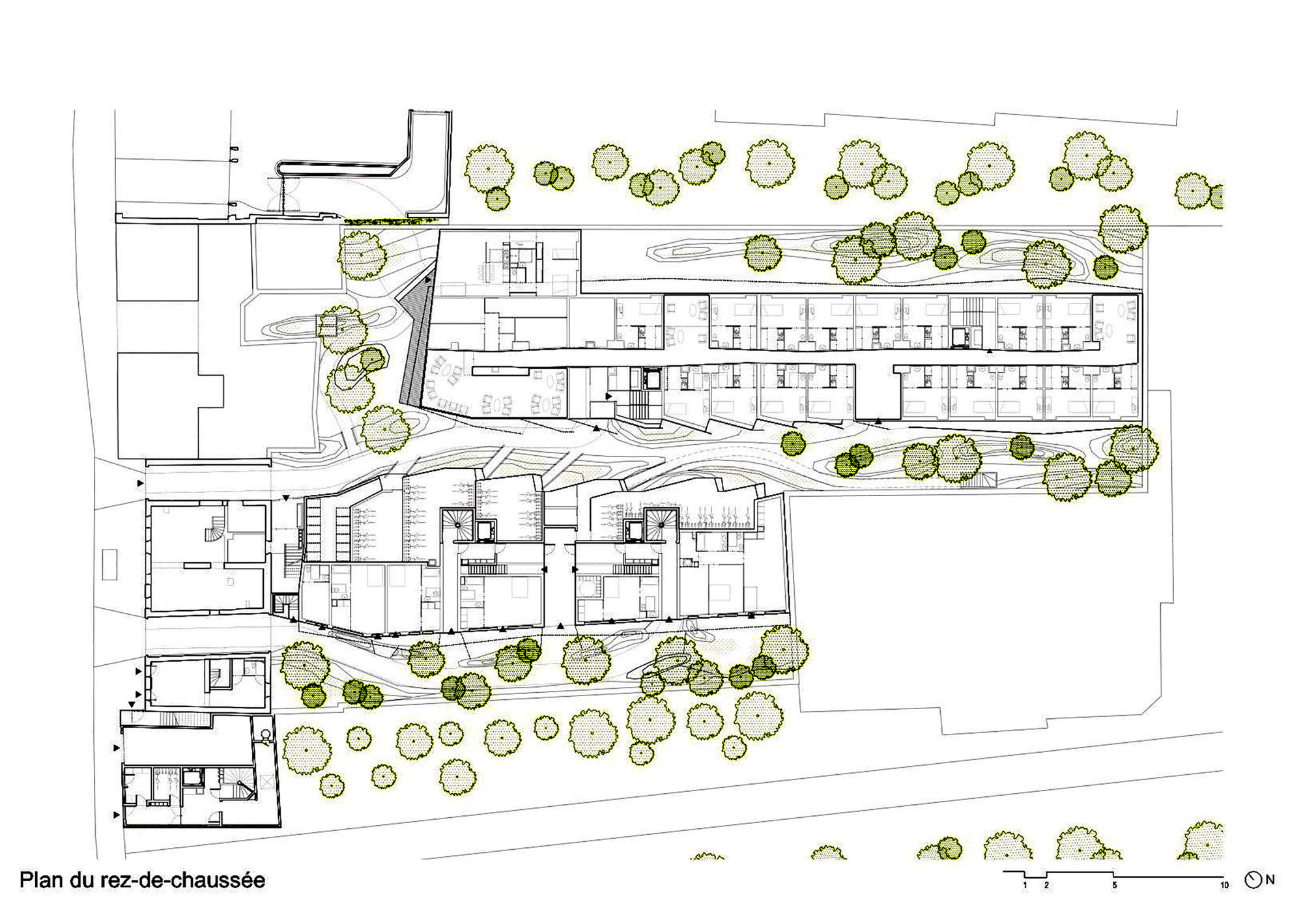 Ground Floor Plan