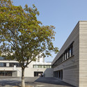 The Romain Rolland Elementary School  / Babled Nouvet Reynaud Architectes - Refurbishment, Facade
