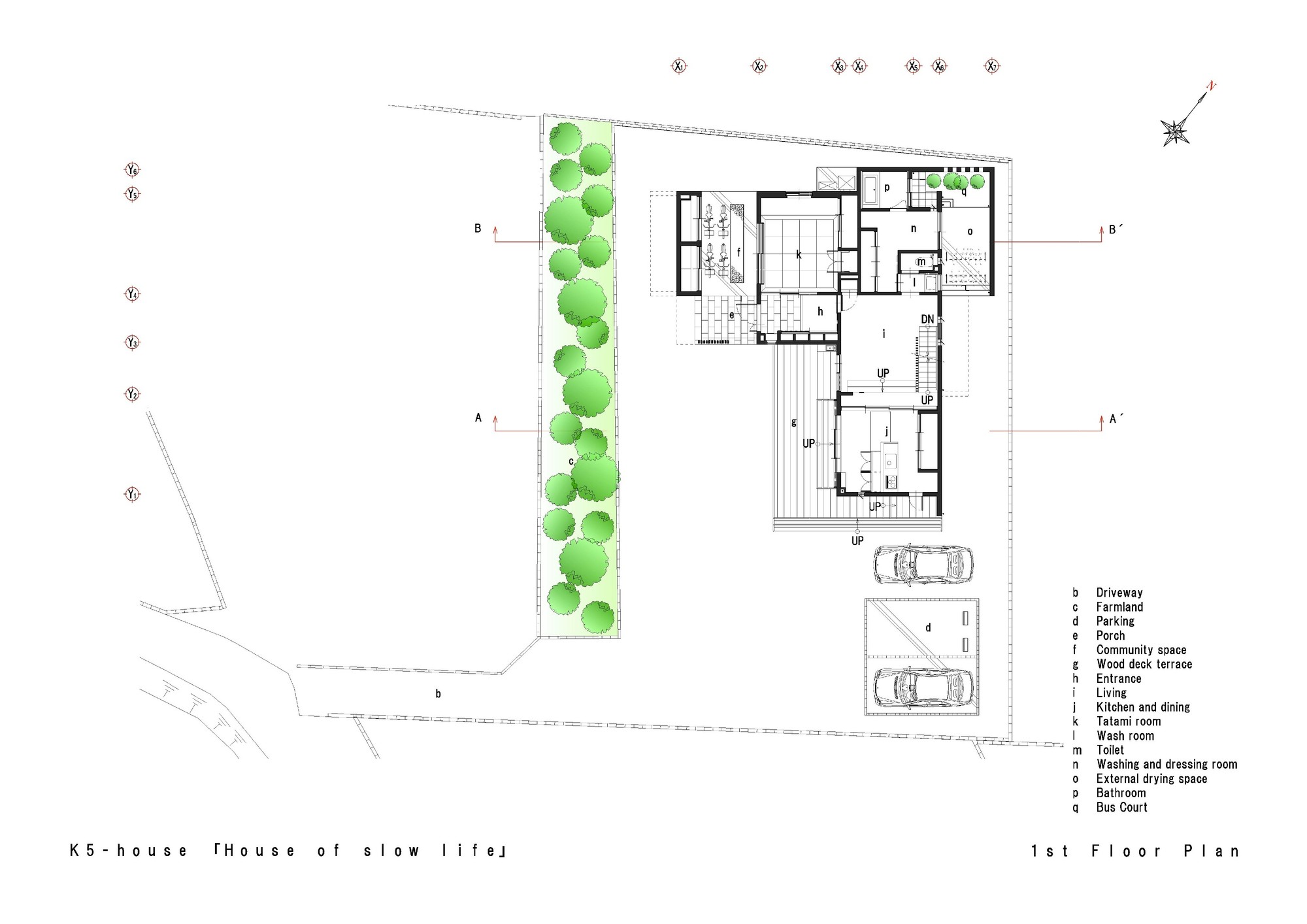 First Floor Plan