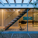 House for Green, Breeze and Light / Yaita and Associates - Houses, Facade, Stairs, Beam, Handrail, Bench