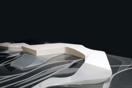 PLASMA Studio Breaks Ground on Chinese Eco-Restaurant - Image 7 of 13