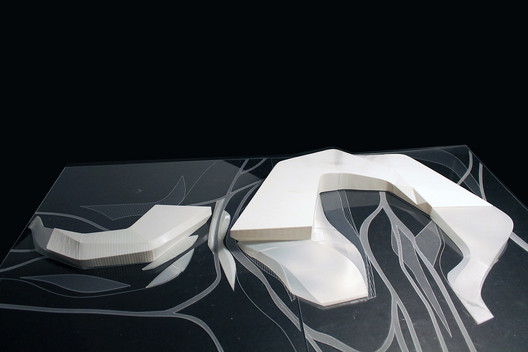 PLASMA Studio Breaks Ground on Chinese Eco-Restaurant - Image 4 of 13