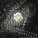 stadiumconcept and IAA architecten Create Stadium with Tractor Valve Columns - Image 5 of 6