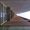 South 5053 Apartments / Shatotto - Apartments, Facade, Handrail, Beam