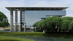 SP Setia Headquarter / Shatotto