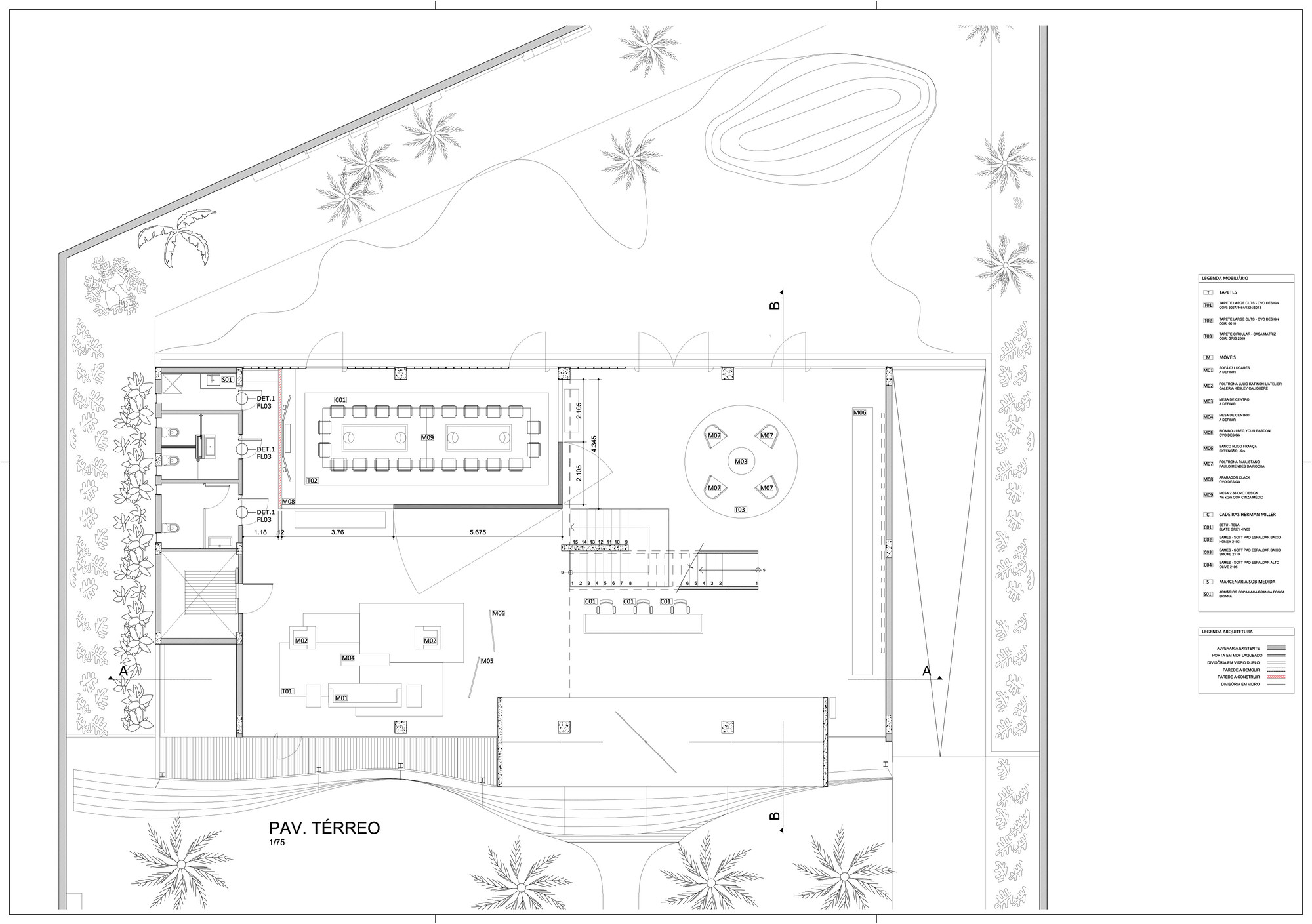 Gallery of Milbank / Triptyque 26