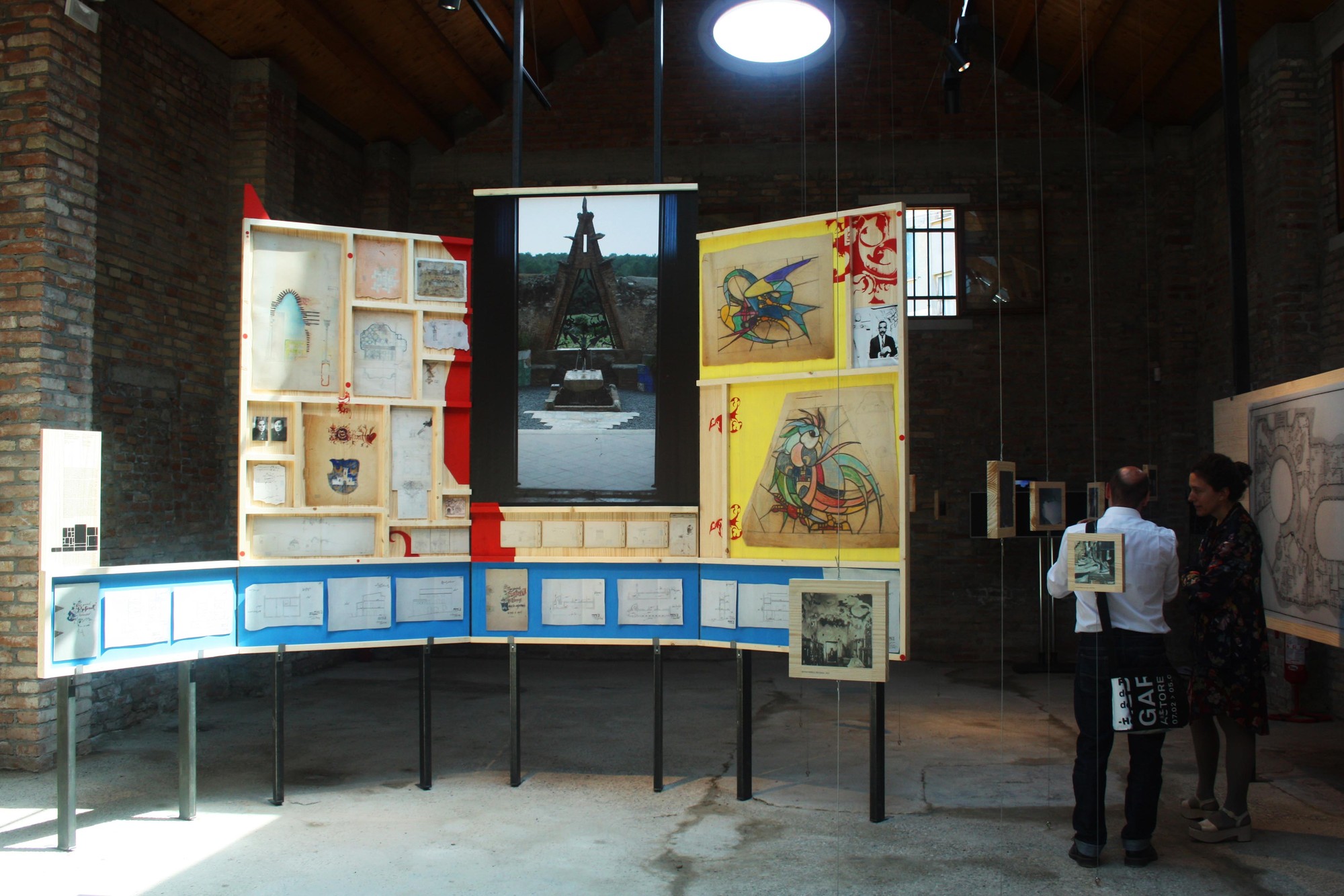 Bienal de Veneza 2014: "Grafting Architecture" por Josep Torrents i Alegre - Imagem 6 de 12