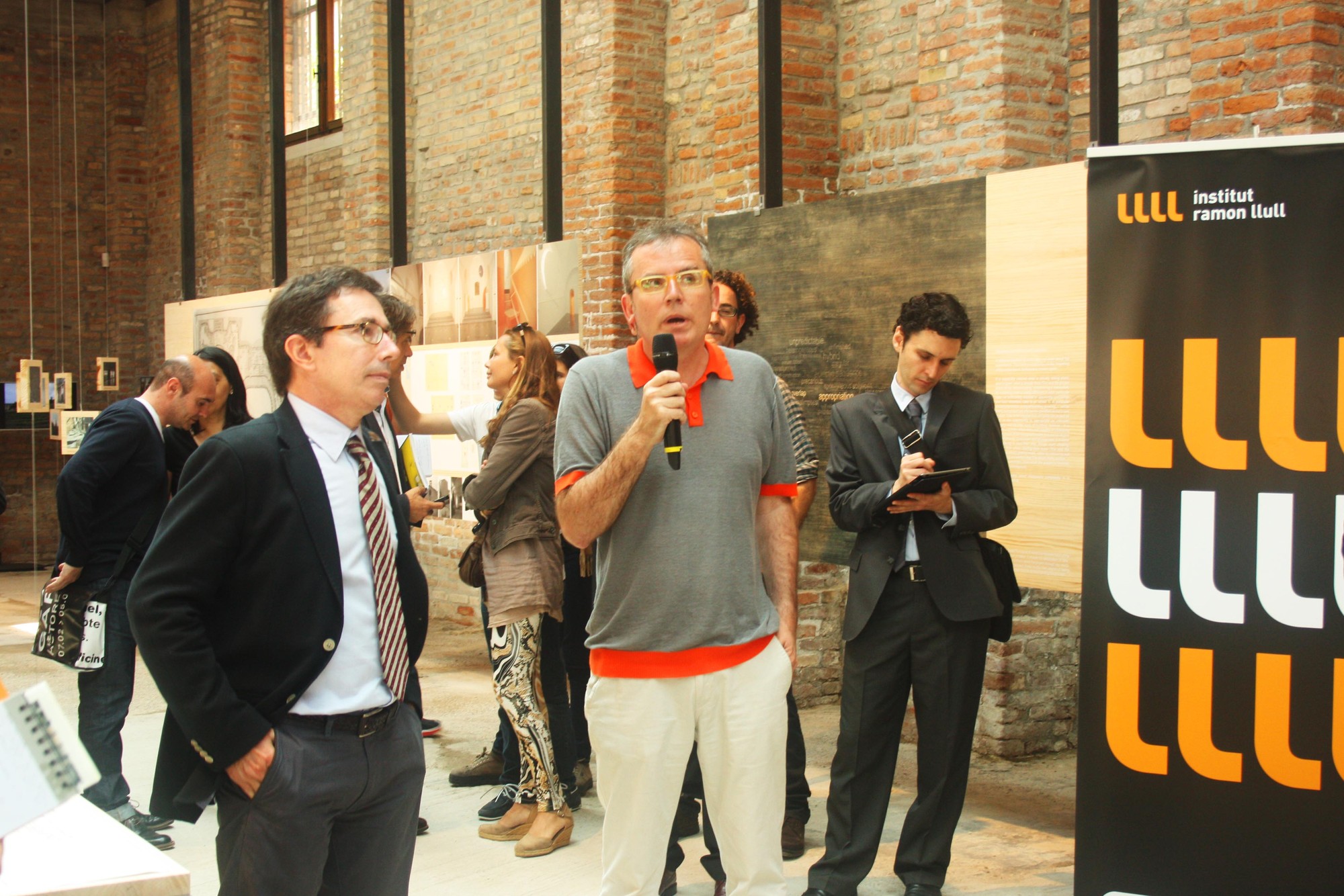 Bienal de Veneza 2014: "Grafting Architecture" por Josep Torrents i Alegre - Imagem 2 de 12