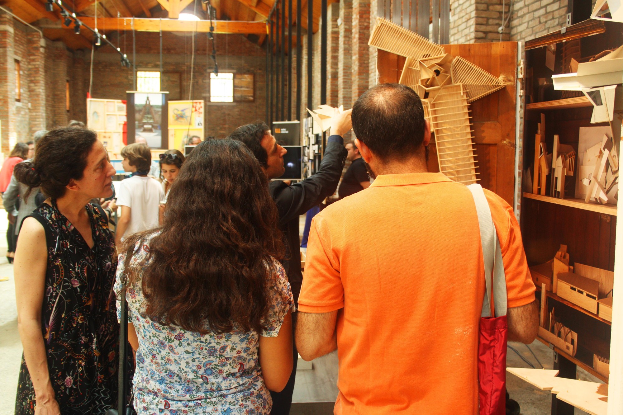 Bienal de Veneza 2014: "Grafting Architecture" por Josep Torrents i Alegre - Imagem 3 de 12